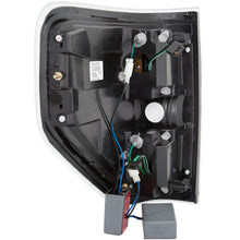 Load image into Gallery viewer, ANZO 311257 2009-2013 Ford F-150 LED Taillights Black