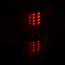 Load image into Gallery viewer, ANZO 311257 2009-2013 Ford F-150 LED Taillights Black