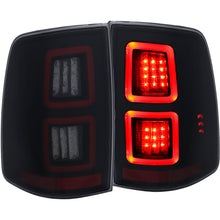 Load image into Gallery viewer, ANZO 311274 LED Smoke 13-17 Dodge Ram 1500/2500/3500 LED Taillights Smoke
