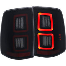 Load image into Gallery viewer, ANZO 311274 LED Smoke 13-17 Dodge Ram 1500/2500/3500 LED Taillights Smoke