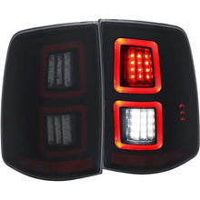 Load image into Gallery viewer, ANZO 311274 LED Smoke 13-17 Dodge Ram 1500/2500/3500 LED Taillights Smoke