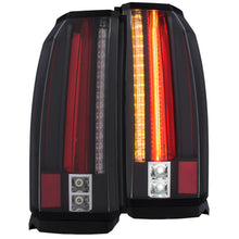 Load image into Gallery viewer, ANZO 311275 2015-2017 GMC Yukon/Yukon XL LED Taillights Black