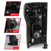 Load image into Gallery viewer, ANZO 311285 2015-2017 Ford F-150 LED Taillights Black