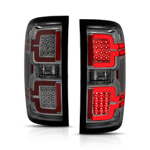 Load image into Gallery viewer, ANZO 311290 2014-2018 Chevy Silverado 1500 LED Taillights Smoke
