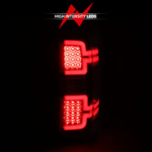 Load image into Gallery viewer, ANZO 311292 2014-2018 Chevy Silverado 1500 LED Taillights Red/Clear