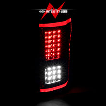 Load image into Gallery viewer, ANZO 311293 15-17 Ford F-150 LED Taillights Black w/ Sequential