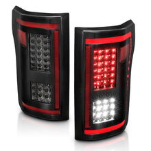 Load image into Gallery viewer, ANZO 311294 15-17 Ford F-150 LED Taillights - Smoke