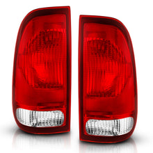 Load image into Gallery viewer, ANZO 311307 1997-2003 Ford F-150 Taillight Red/Clear Lens (OE Replacement)