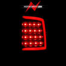 Load image into Gallery viewer, ANZO 311319 2009-2018 Dodge Ram 1500 LED Taillight Plank Style Black w/Smoke Lens