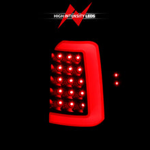 Load image into Gallery viewer, ANZO 311347 1997-2004 Dodge Dakota LED Taillights Black Housing Clear Lens Pair