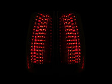 Load image into Gallery viewer, ANZO 321287 2007-2011 Cadillac Escalade LED Taillights Chrome
