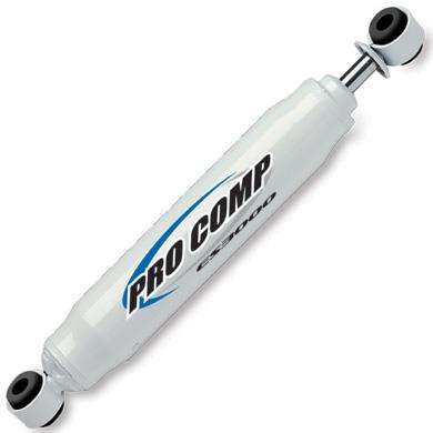 ES3000 Series Shock Absorber 329506 Pro Comp Suspension