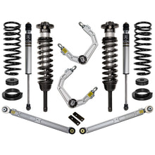 Load image into Gallery viewer, 03-09 GX470 0-3.5" STAGE 3 SUSPENSION SYSTEM W BILLET UCA