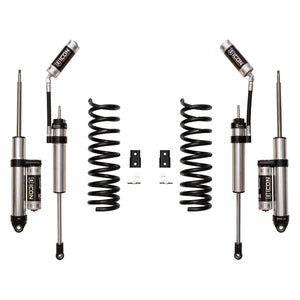 14-18 RAM 2500 4WD 2.5" STAGE 2 SUSPENSION SYSTEM