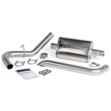 Load image into Gallery viewer, Banks Power 51360 Monster Exhaust System - Single Exit - Turndown