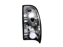 Load image into Gallery viewer, ANZO 211126 2000-2006 Toyota Tundra Taillights Black