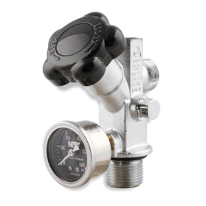 Super Hi-Flow Nitrous Bottle Valve