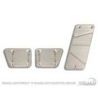 Accelerator / Brake / Clutch Pedal Pad Set