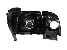 Load image into Gallery viewer, ANZO 111067 1994-2001 Dodge Ram Crystal Headlights Black