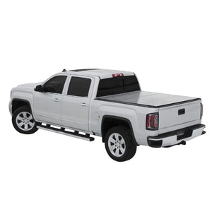 LOMAX HARD TRI-FOLD COVER Tonneau Cover