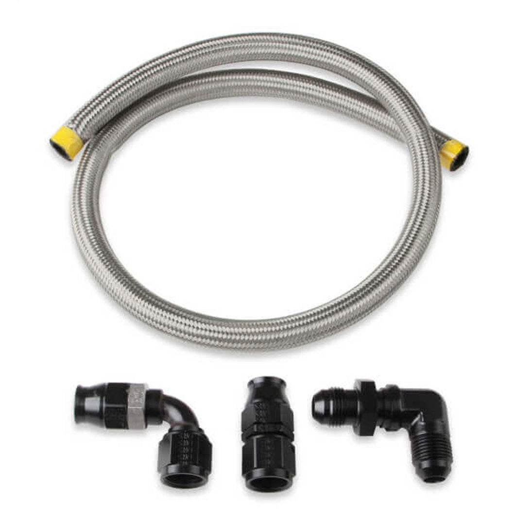 Nitrous Bottle Blowdown Hose Kit