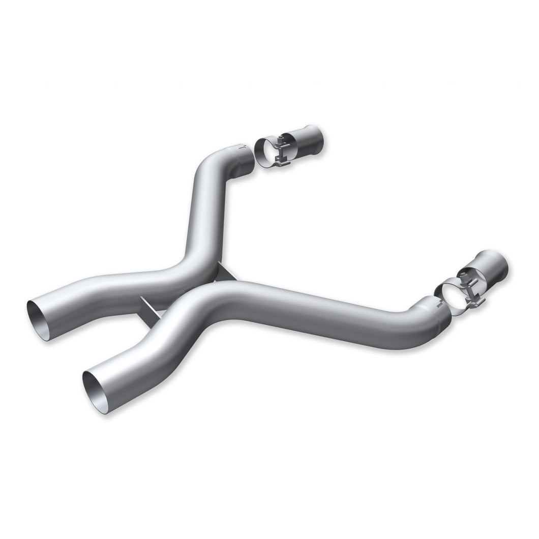 Mustang GT 2011-2014 X-Pipe