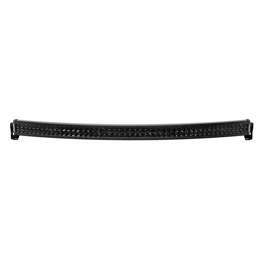 RIGID RDS-Series PRO Midnight Edition Curved LED Light Bar Spot Optic 50 Inch