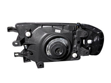 Load image into Gallery viewer, ANZO 111077 1999-2002 Toyota 4Runner Crystal Headlights Black