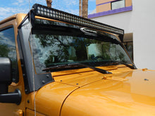 Load image into Gallery viewer, 50&quot; C-Series C50 LED - Light Bar System - 300W Combo Spot / Spread Beam - for 07-18 Jeep JK