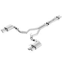 Load image into Gallery viewer, Mustang GT 2018-2021 Cat-Back? Exhaust System S-Type
