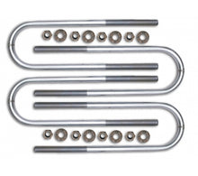 Load image into Gallery viewer, ICON 37004 99-10 Ford F-250/F-350 Rear 12in U-Bolt Kit