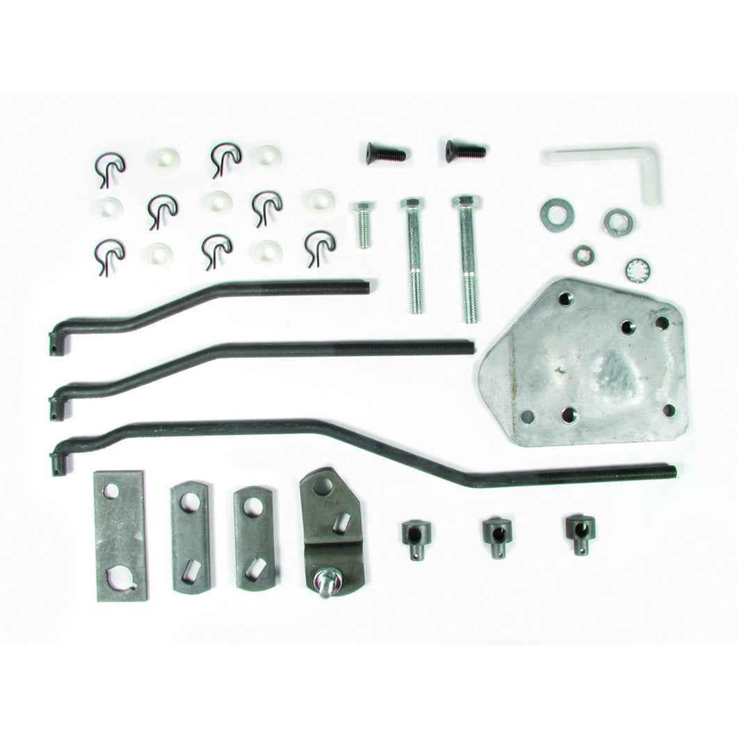 Competition Plus® Shifter Installation Kit