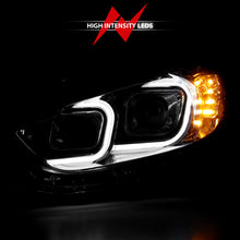 Load image into Gallery viewer, ANZO 211065 1997-2003 Ford F-150 Taillights Black G2