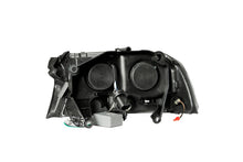 Load image into Gallery viewer, ANZO 111085 1997-2004 Dodge Dakota Crystal Headlights Black 1pc