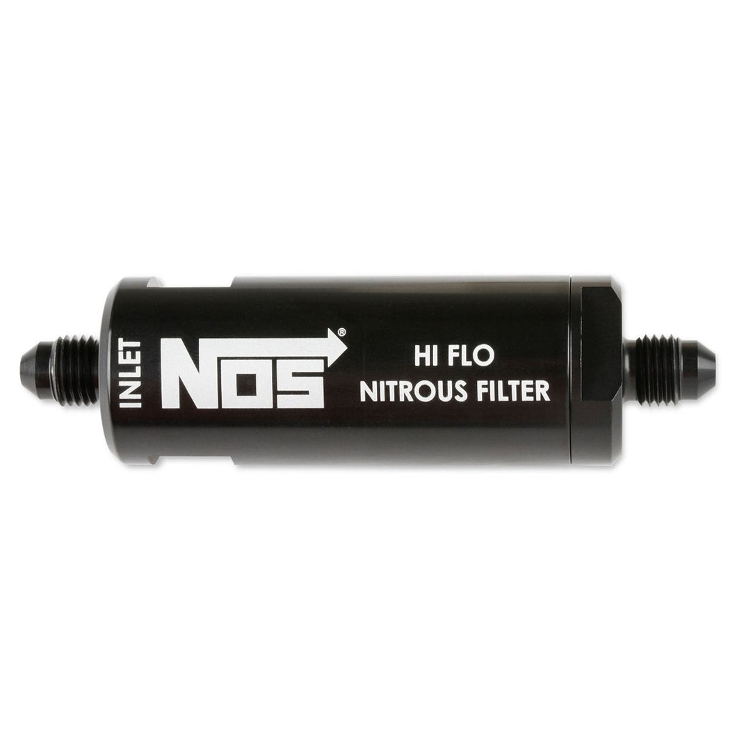 In-Line Hi-Flow Nitrous Filter