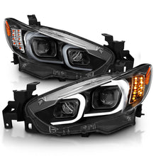 Load image into Gallery viewer, ANZO 211064 1997-2003 Ford F-150 Taillights Carbon