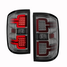 Load image into Gallery viewer, ANZO 311290 2014-2018 Chevy Silverado 1500 LED Taillights Smoke