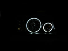 Load image into Gallery viewer, ANZO 111152 2001-2011 Ford Ranger Projector Headlights w/ Halo Black (CCFL) 1 pc