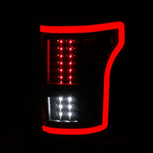 Load image into Gallery viewer, ANZO 311294 15-17 Ford F-150 LED Taillights - Smoke