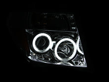 Load image into Gallery viewer, ANZO 111189 1999-2002 Chevrolet Silverado 1500 Projector Headlights w/ Halo Black