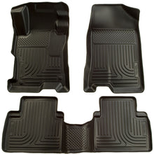 Load image into Gallery viewer, Front &amp; 2nd Seat Floor Liners