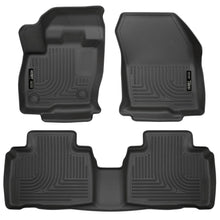Load image into Gallery viewer, Front &amp; 2nd Seat Floor Liners