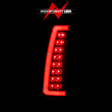 Load image into Gallery viewer, ANZO 311345 1999-2000 Cadillac Escalade LED Taillights Black Housing Smoke Lens Pair