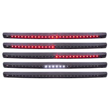 Load image into Gallery viewer, ANZO 311273 LED Black 13-17 Dodge Ram 1500/2500/3500 LED Taillights Black