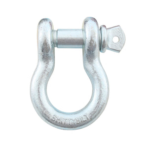Smittybilt D-RING - 3/4 in. - 4.75 TON RATING - ZINC UNIVERSAL 13047