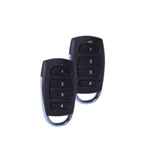 Load image into Gallery viewer, ANZO 861117 2007-2015 Jeep Wrangler LED Side Fender Lights Smoke