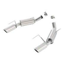 Load image into Gallery viewer, Mustang GT 2010 Axle-Back Exhaust System S-Type