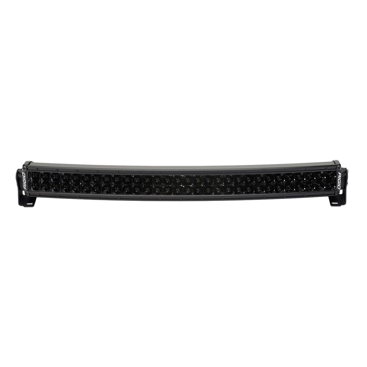 RIGID RDS-Series PRO Midnight Edition Curved LED Light Bar Spot Optic ...