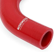 Load image into Gallery viewer, Mishimoto Ford 6.0L Powerstroke Lower Overflow Hose 2003-2004