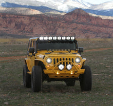Load image into Gallery viewer, 7&quot; Gravity LED Pro - Single Headlight - SAE/ECE - 55W / 60W Driving Beam - Universal / 07-18 Jeep JK